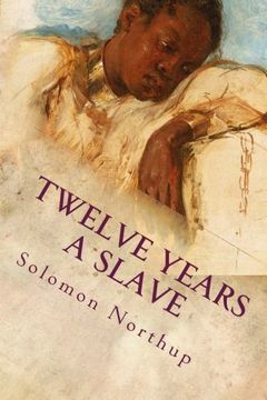 portada Twelve Years a Slave