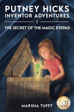 portada The Secret of the Magic eyePad (in English)