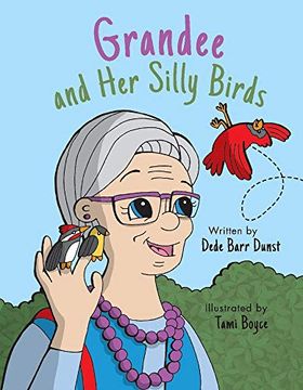portada Grandee and her Silly Birds (en Inglés)