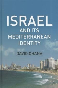 portada israel and its mediterranean identity