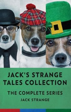 portada Jack's Strange Tales Collection: The Complete Series (en Inglés)