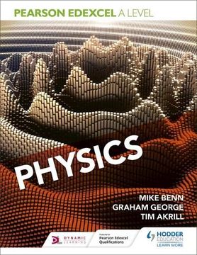 portada Pearson Edexcel a Level Physics (Year 1 and Year 2) (en Inglés)