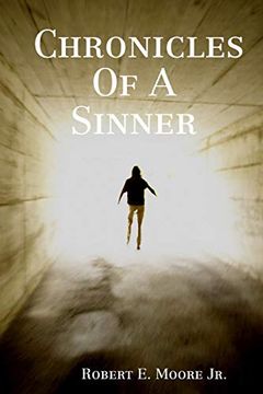 portada Chronicles of a Sinner (en Inglés)