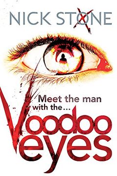 portada Voodoo Eyes (en Inglés)