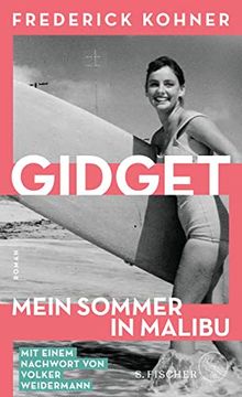 portada Gidget. Mein Sommer in Malibu: Roman (in German)