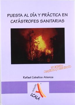 portada Puesta al dia y Practica en Catastrofes Sanitarias (in Spanish)