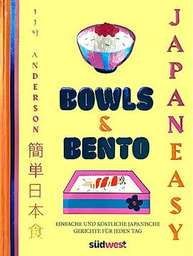 portada Bowls & Bento (in German)