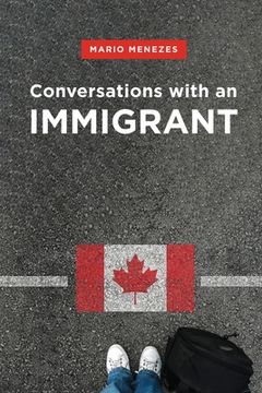portada Conversations with an Immigrant (en Inglés)