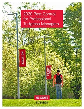 portada 2020 Pest Control for Professional Turfgrass Managers 