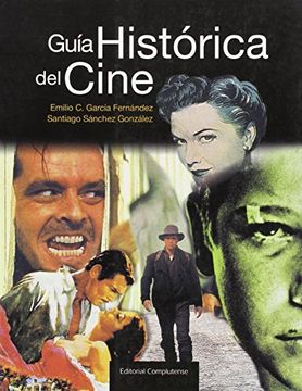 portada Guía Histórica del Cine 1895-2001 (Sin Colección)