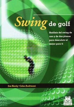 portada Swing de Golf