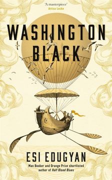 portada Washington Black (en Inglés)