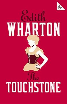 portada The Touchstone (Alma Classics 101 Pages) (in English)