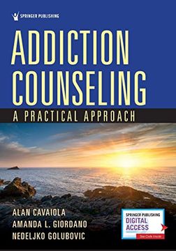 portada Addiction Counseling: A Practical Approach (en Inglés)