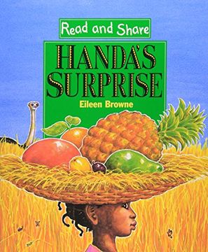 portada Handa's Surprise (Read and Share) 