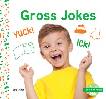portada Gross Jokes (en Inglés)