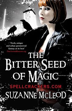 portada The Bitter Seed of Magic (Spellcrackers.com)