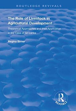 portada The Role of Livestock in Agricultural Development: Theoretical Approaches and Their Application in the Case of Sri Lanka