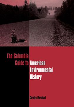 portada The Columbia Guide to American Environmental History (en Inglés)