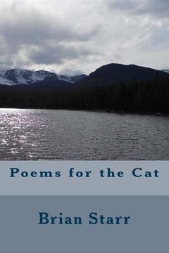 portada Poems for the Cat (en Inglés)