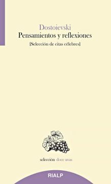 portada Pensamientos y Reflexiones: Selección de Citas Célebres: 43 (Doce Uvas) (in Spanish)