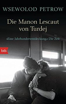 portada Die Manon Lescaut von Turdej (en Alemán)