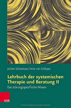 portada Lehrbuch Der Systemischen Therapie Und Beratung II: Das Storungsspezifische Wissen (en Alemán)