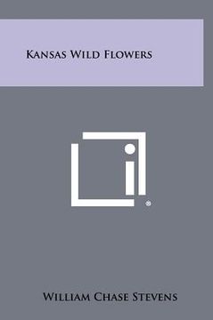 portada kansas wild flowers (en Inglés)