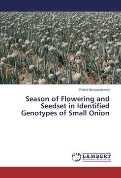 portada Season of Flowering and Seedset in Identified Genotypes of Small Onion