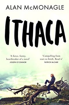 portada Ithaca (in English)