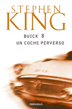 portada Buick 8, un coche perverso