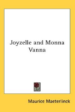 portada joyzelle and monna vanna (in English)