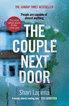 portada The Couple Next Door (in English)
