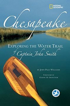portada Chesapeake: Exploring the Water Trail of Captain John Smith 