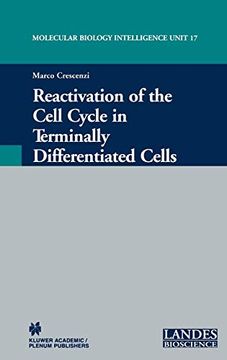 portada Reactivation of the Cell Cycle in Terminally Differentiated Cells (in English)