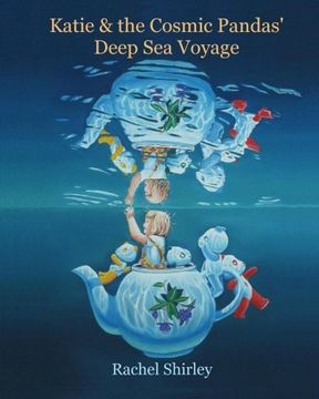 portada Katie and the Cosmic Pandas' Deep Sea Voyage