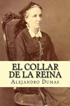 portada El Collar de La Reina (Spanish Edition)