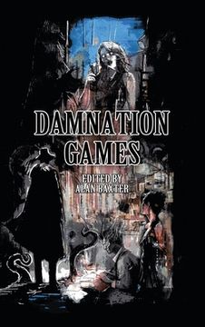 portada Damnation Games (en Inglés)