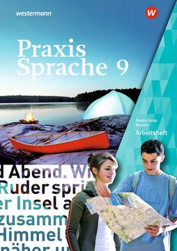 portada Praxis Sprache - Ausgabe 2016 für Bayern: Arbeitsheft 9 Arbeitsheft 9 (en Alemán)