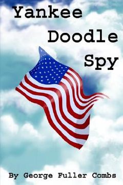 portada yankee doodle spy (en Inglés)