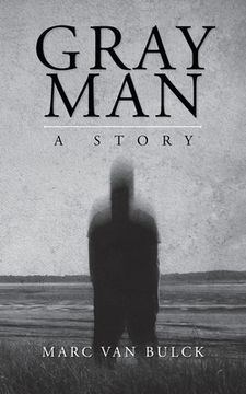 portada Gray Man: A Story (in English)