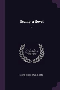 portada Scamp; a Novel: 2 (en Inglés)