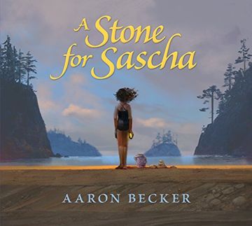 portada A Stone for Sascha (in English)