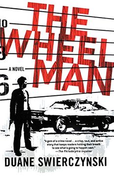 portada The Wheelman (in English)