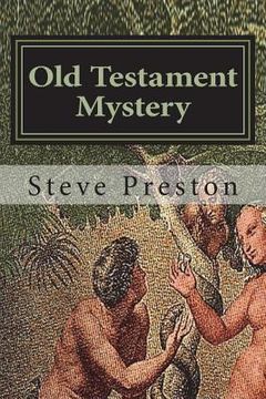 portada Old Testament Mystery: Extend Your Awareness (en Inglés)