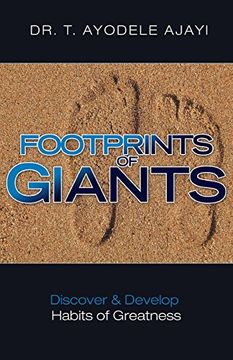 portada Footprints of Giants