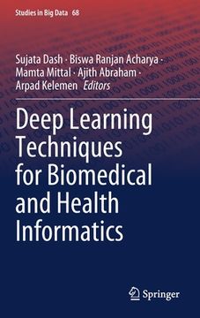 portada Deep Learning Techniques for Biomedical and Health Informatics