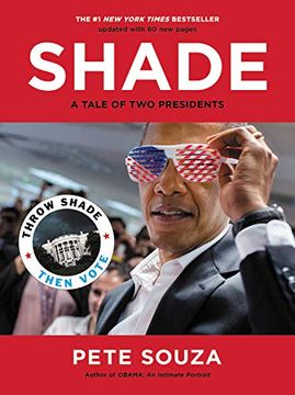 portada Shade: A Tale of two Presidents (en Inglés)