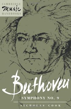 portada Beethoven Paperback: Symphony no. 9 (Cambridge Music Handbooks) 