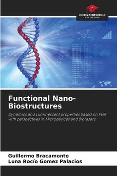 portada Functional Nano-Biostructures (en Inglés)